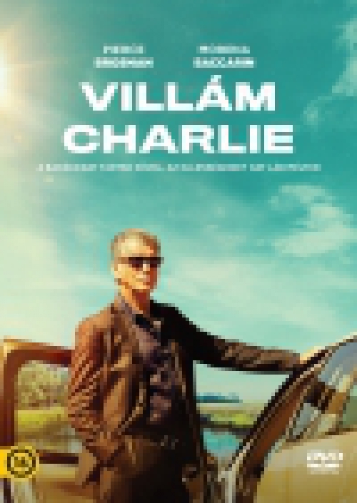 Villám Charlie (DVD)