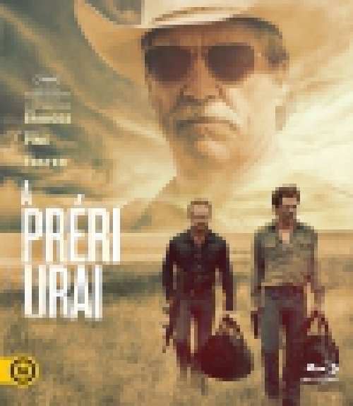 A préri urai (Blu-ray)