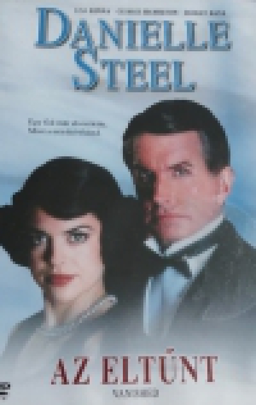 Danielle Steel - Az eltűnt (1995) (DVD) *Antikvár - Kiváló állapotú*