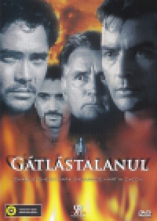 Gátlástalanul (DVD) *Antikvár - Kiváló állapotú*