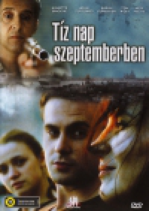 Tíz nap szeptemberben (DVD) *Antikvár - Kiváló állapotú*