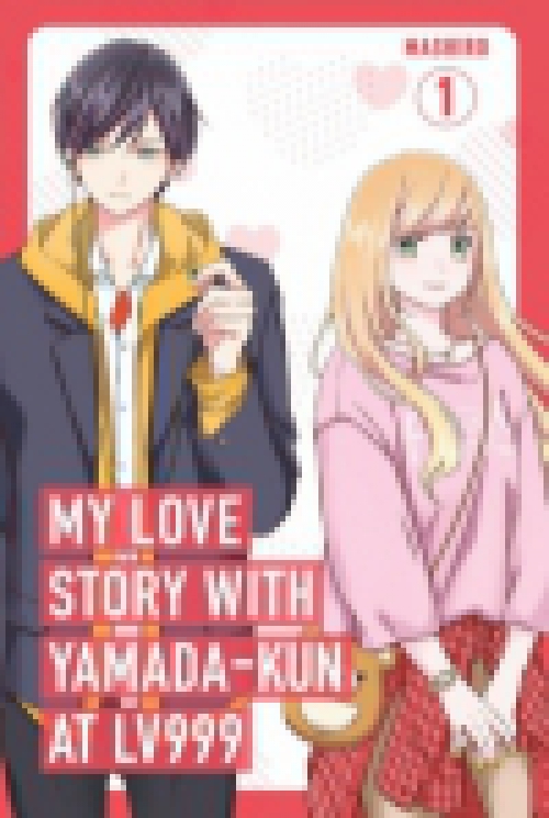 My Love Story with Yamada-kun at Lv999