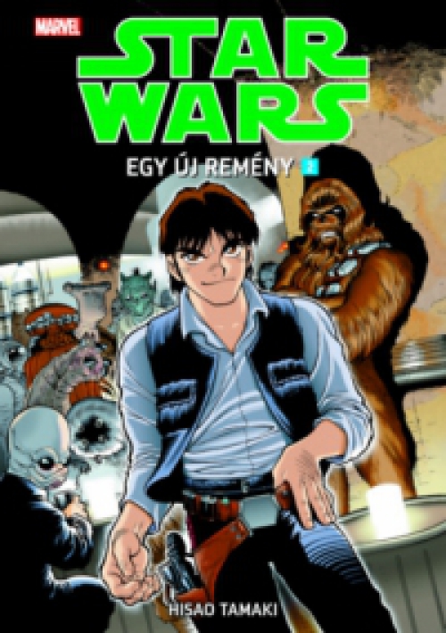 Hisao Tamaki - Star Wars: Egy új remény 2.