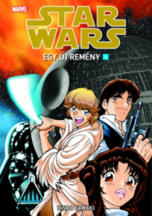 Hisao Tamaki - Star Wars: Egy új remény 1.