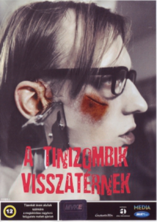 Mathias Dinter - A tinizombik visszatérnek (DVD) *Antikvár - Kiváló állapotú*