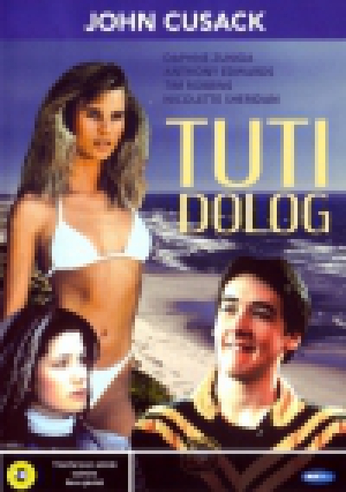 Tuti dolog (DVD) *Antikvár - Kiváló állapotú*