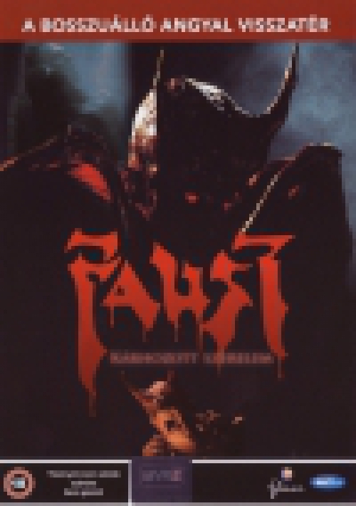 Faust - Kárhozott szerelem (DVD) *Antikvár - Kiváló állapotú*