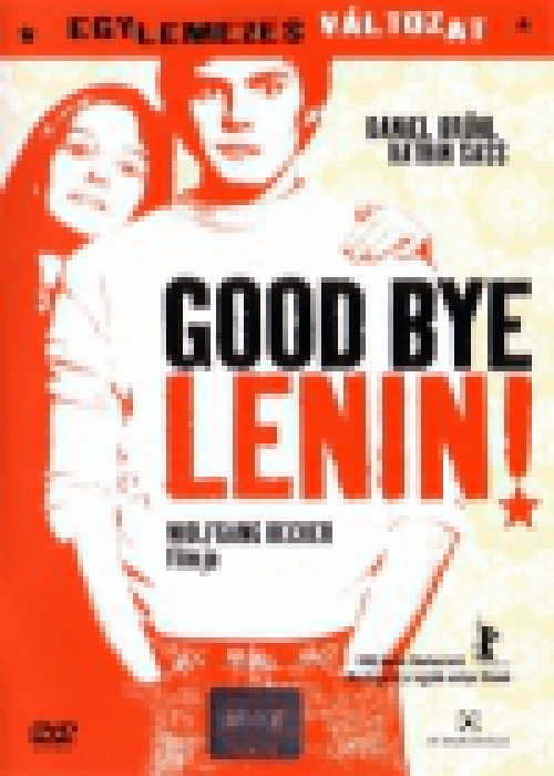 Good Bye Lenin! (DVD) *Antikvár - Kiváló állapotú*