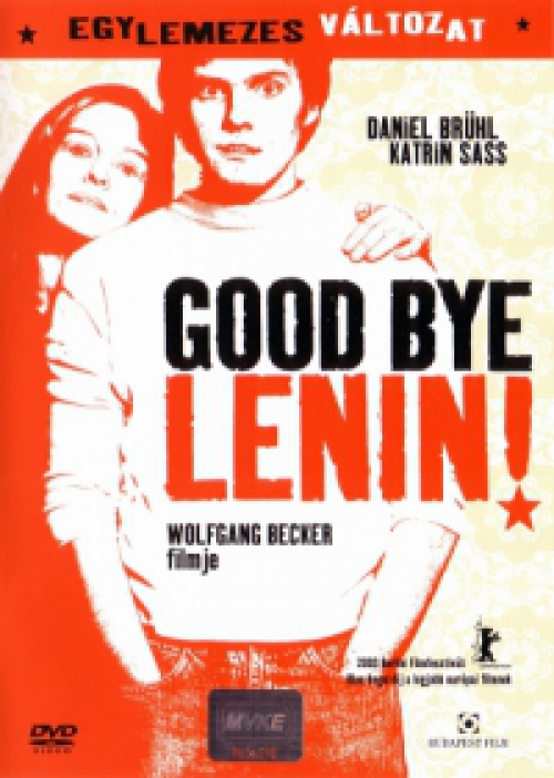 Wolfgang Becker - Good Bye Lenin! (DVD) *Antikvár - Kiváló állapotú*