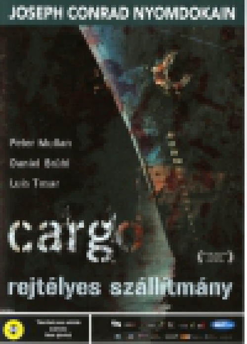 Cargo - Rejtélyes szállítmány (DVD) *Antikvár - Kiváló állapotú*