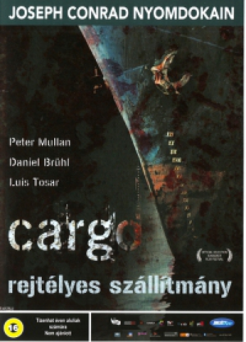 Clive Gordon - Cargo - Rejtélyes szállítmány (DVD) *Antikvár - Kiváló állapotú*