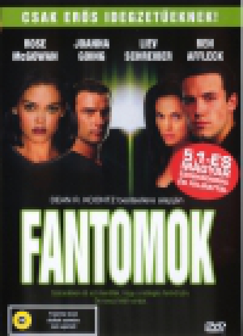 Fantomok (DVD) *Antikvár - Kiváló állapotú*