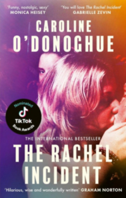 Caroline O - The Rachel Incident