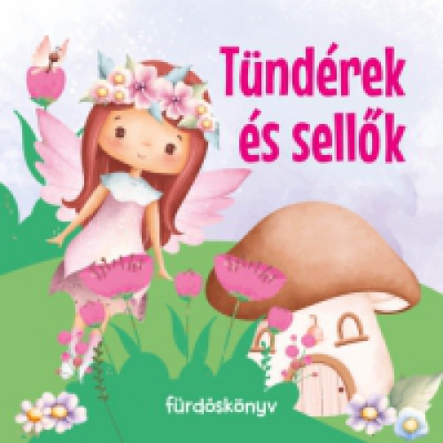  - Tündérek és sellők - Fürdőskönyv