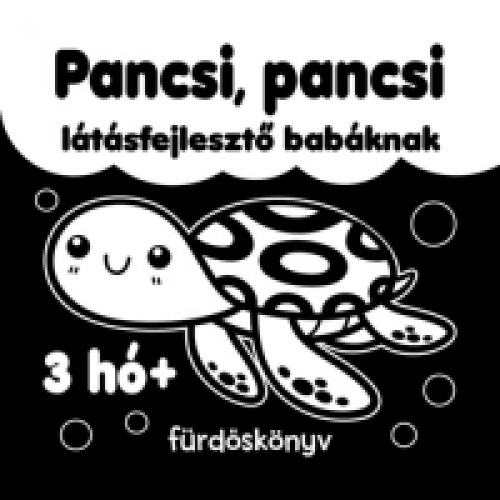  - Pancsi, pancsi - Fürdőskönyv