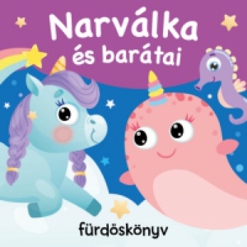  - Narválka és barátai - Fürdőskönyv