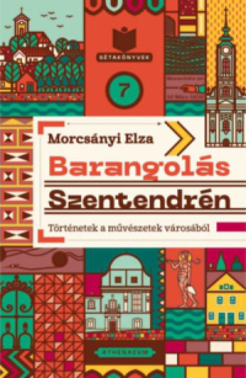 Morcsányi Elza - Barangolás Szentendrén