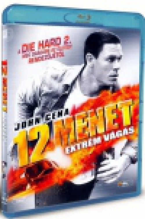 12 menet (Blu-ray) *Antikvár - Kiváló állapotú*