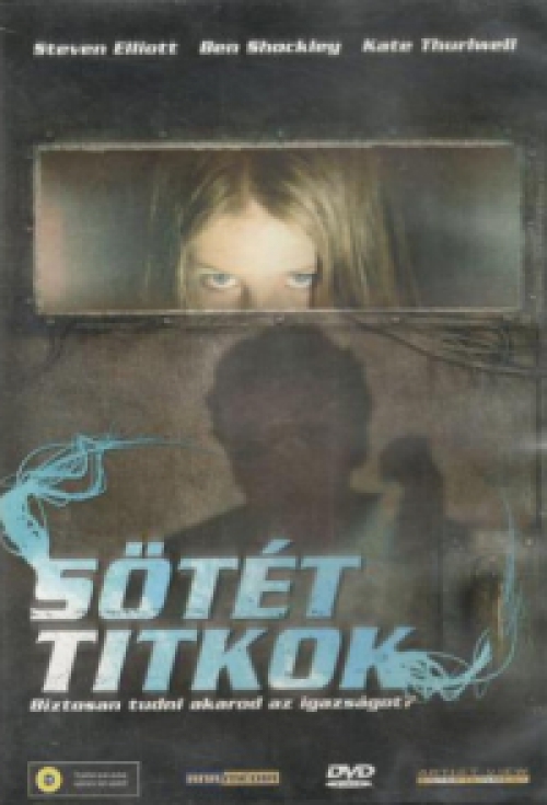 Frank Falco - Sötét titkok (2008) (DVD) *Antikvár - Kiváló állapotú*