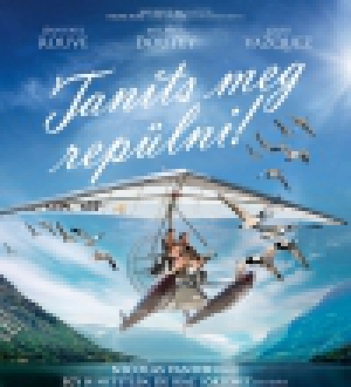 Taníts meg repülni! (Blu-ray) *Magyar kiadás - Antikvár - Kiváló állapotú*