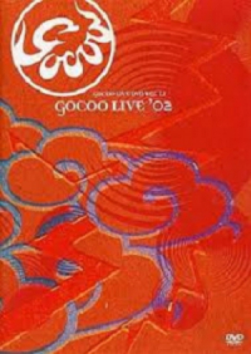 Shinzo Nishimori - Gocoo – Live Ver. Europe (DVD) *Antikvár - Kiváló állapotú*