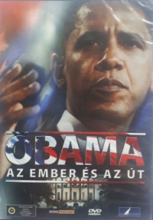 Nem ismert - Obama - Az ember és az út (DVD) *Antikvár - Kiváló állapotú*