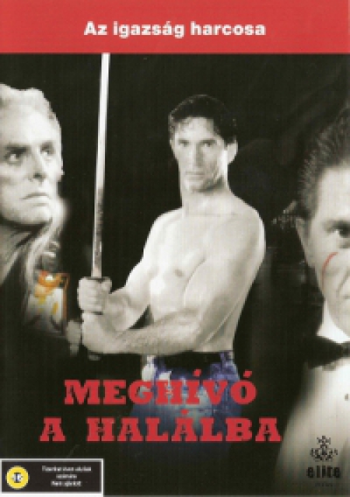 Jorgo Ognenovski, Mike Tristano - Meghívó a halálba (DVD) *Antikvár - Kiváló állapotú*