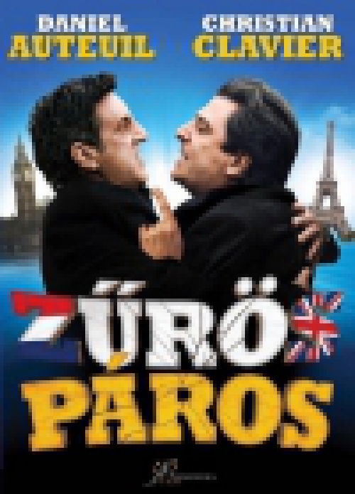 Zűrös páros (2006) (DVD) *Antikvár - Kiváló állapotú*