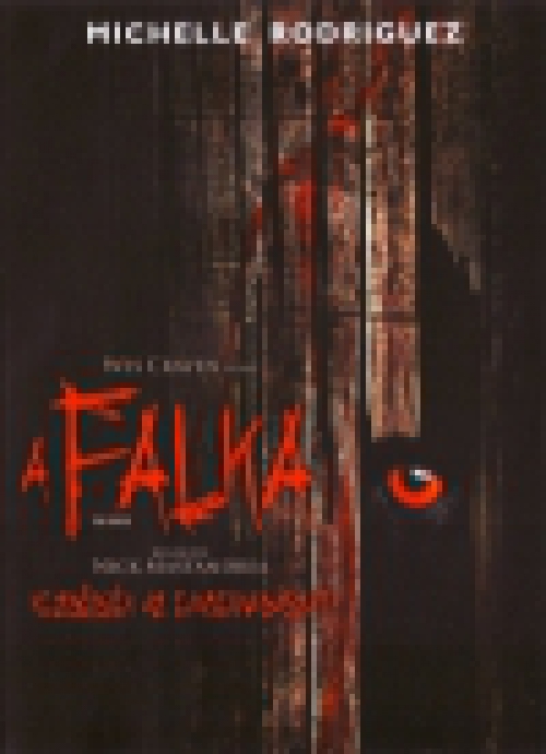 A falka (2006) (DVD) *Antikvár - Kiváló állapotú*