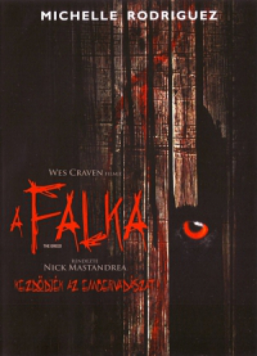 Nicholas Mastandrea - A falka (2006) (DVD) *Antikvár - Kiváló állapotú*