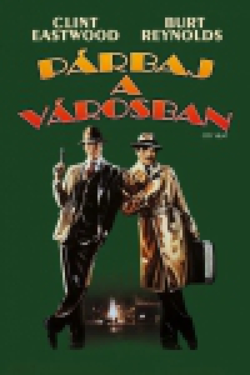 Párbaj a városban (DVD) *Magyar kiadás - Antikvár - Kiváló állapotú*