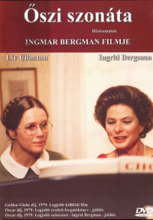 Ingmar Bergman - Őszi szonáta (1978) (DVD) 