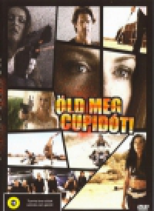 Öld meg Cupidót! (DVD) *Antikvár - Kiváló állapotú*