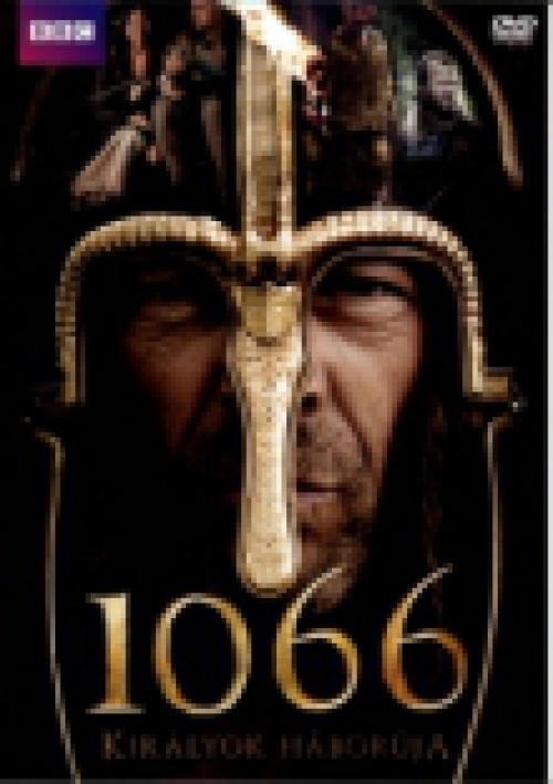 1066 – Királyok háborúja (BBC) (DVD) *Antikvár - Kiváló állapotú*