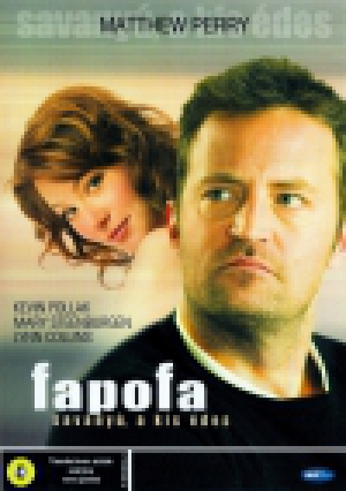 Fapofa (DVD) *Antikvár - Kiváló állapotú*