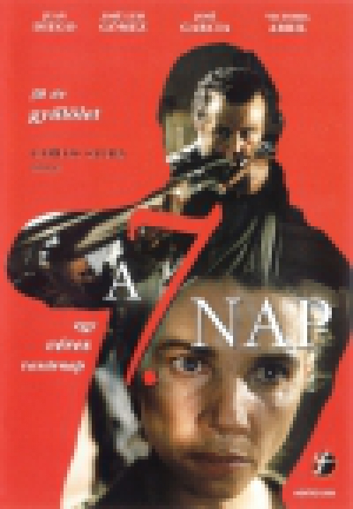 A 7. nap (2004) (DVD) *Antikvár - Kiváló állapotú*