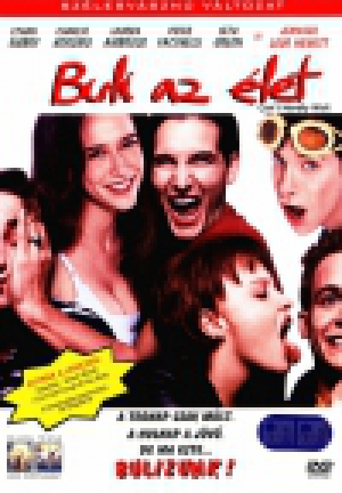 Buli az élet *1998*  (DVD) *Antikvár - Kiváló állapotú*