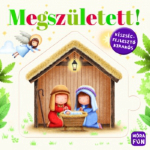  - Megszületett!