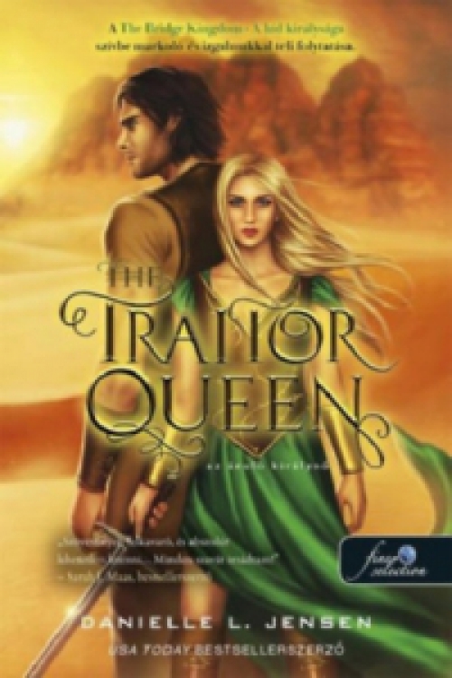 Danielle L. Jensen - The Traitor Queen - Az áruló királynő