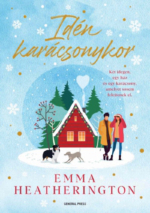 Emma Heatherington - Idén karácsonykor