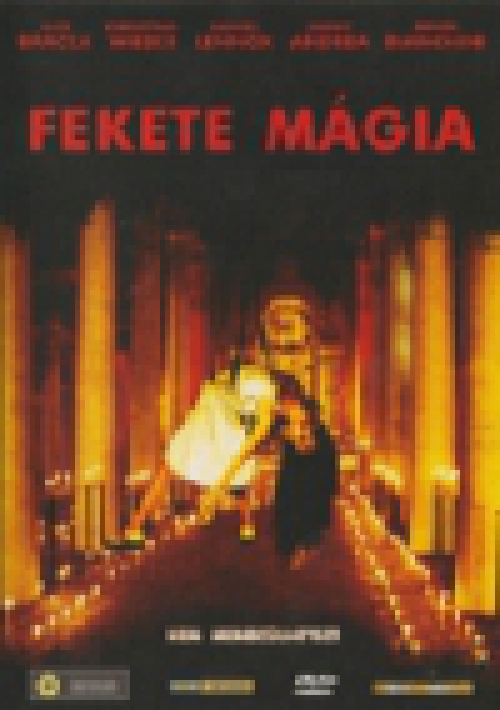 Fekete mágia (DVD) *Antikvár - Kiváló állapotú*