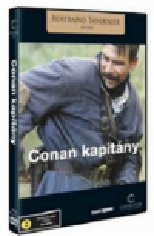 Conan kapitány (DVD) *Antikvár - Kiváló állapotú*