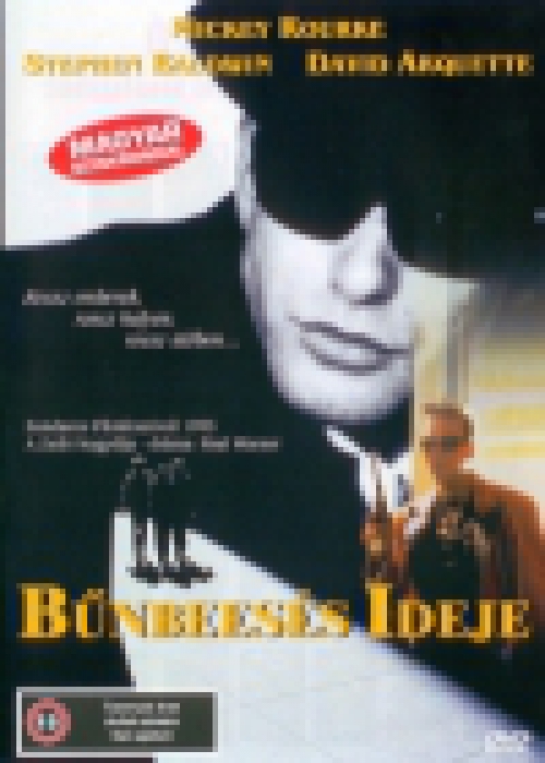 Bűnbeesés ideje (DVD) *Antikvár - Kiváló állapotú*