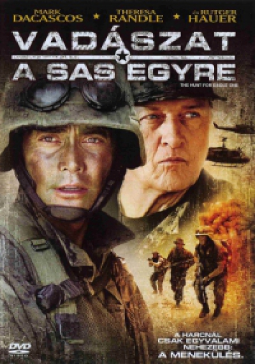 Brian Clyde - Vadászat a Sas Egyre (DVD) *Antikvár - Kiváló állapotú*