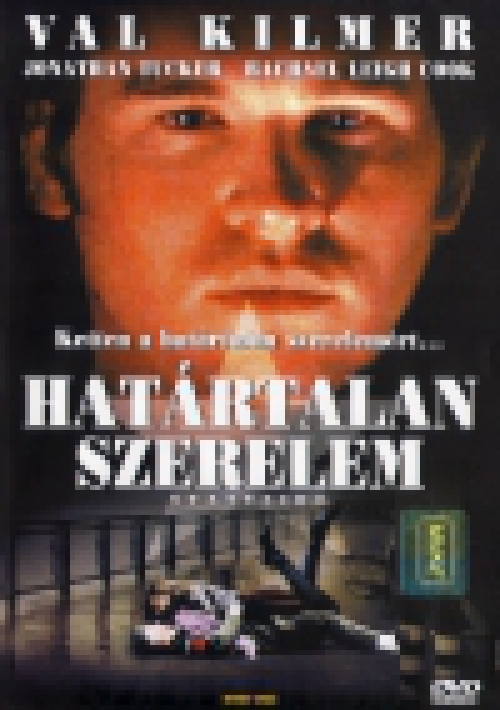 Határtalan szerelem (Val Kilmer - 2004) (DVD) *Antikvár - Kiváló állapotú*