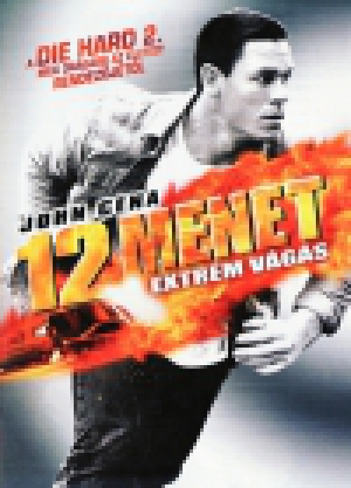 12 menet (DVD) *Antikvár - Kiváló állapotú*