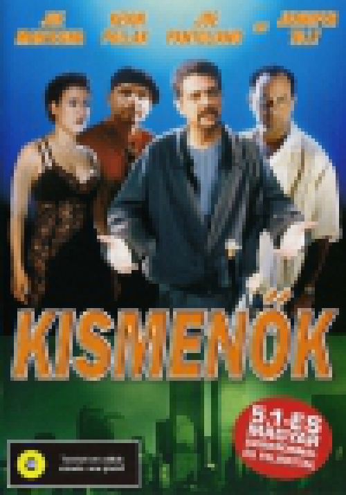 Kismenők (DVD) *Mark Malone rendezte* *Antikvár - Kiváló állapotú*