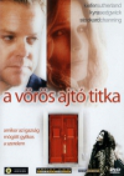 A vörös ajtó titka (DVD) *Antikvár - Kiváló állapotú*