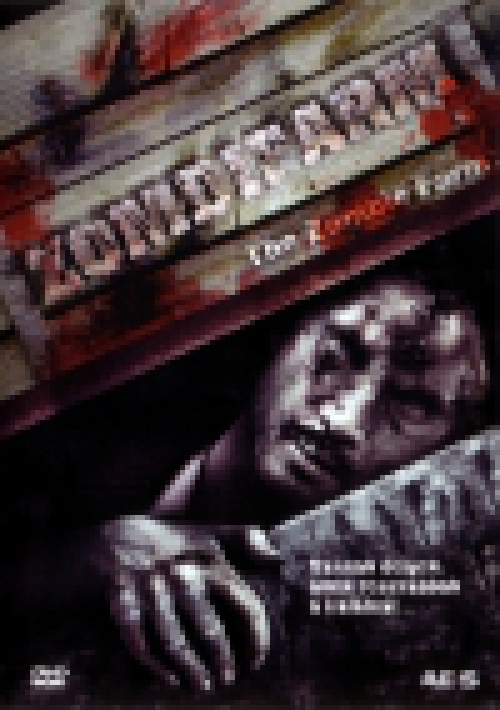 Zombifarm (DVD) *Antikvár - Kiváló állapotú*