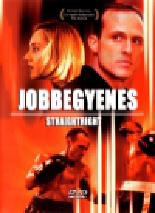 Jobbegyenes (DVD) *Antikvár - Kiváló állapotú*